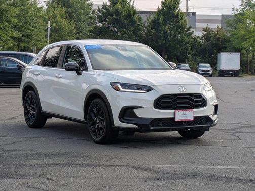 2024 Honda HR-V AWD Sport