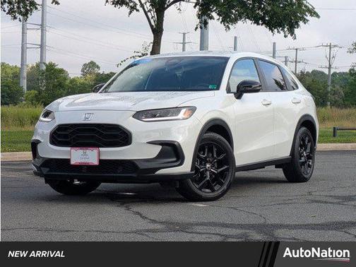2024 Honda HR-V AWD Sport