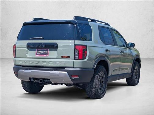 2026 Honda Passport AWD TrailSport