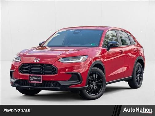2026 Honda HR-V AWD Sport