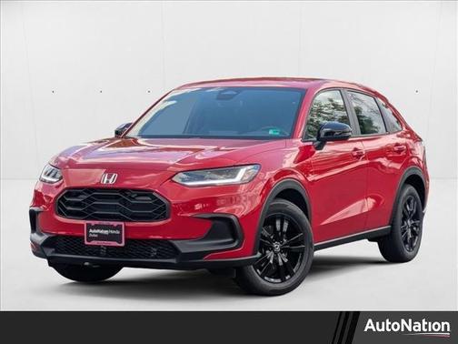 2026 Honda HR-V AWD Sport
