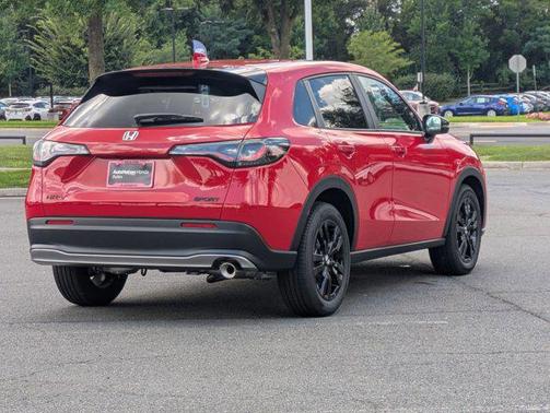 2026 Honda HR-V AWD Sport