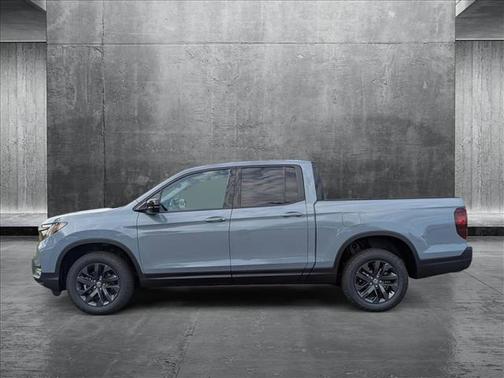 2025 Honda Ridgeline Sport