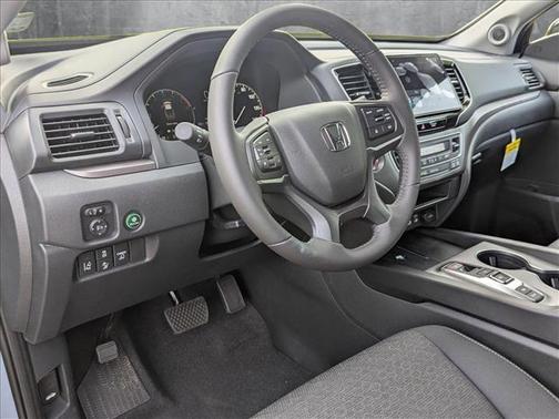 2025 Honda Ridgeline Sport