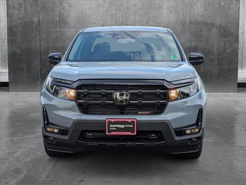 2025 Honda Ridgeline Sport