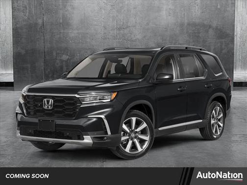 2025 Honda Pilot Touring 8-Passenger