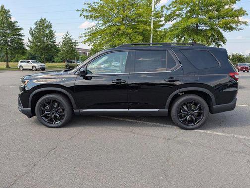 2025 Honda Pilot Touring 8-Passenger
