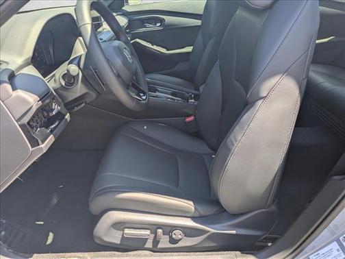 Urban Gray Pearl 2026 Honda Accord Hybrid Sport-L