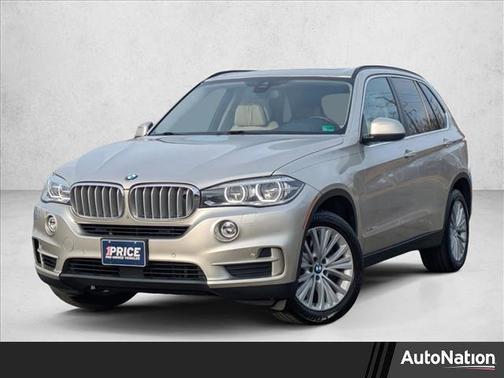 2014 BMW X5 xDrive50i