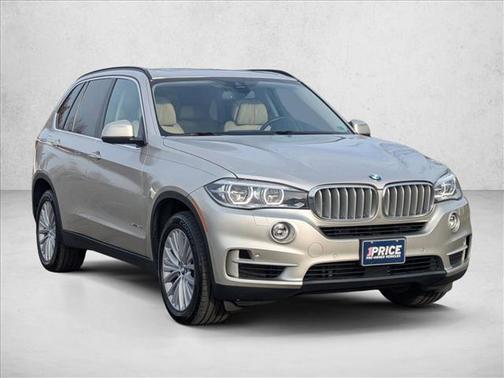 2014 BMW X5 xDrive50i
