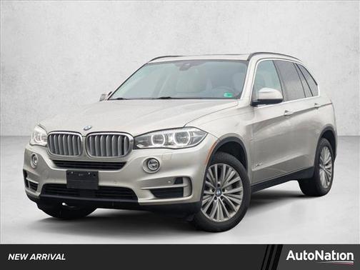 2014 BMW X5 xDrive50i