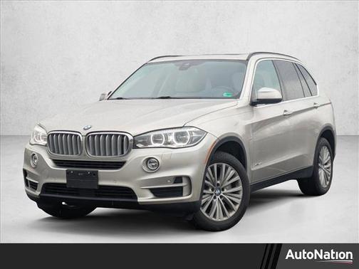 2014 BMW X5 xDrive50i