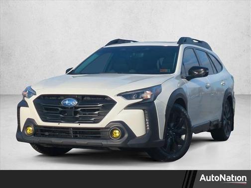 2023 Subaru Outback Onyx Edition XT