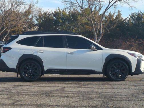 2023 Subaru Outback Onyx Edition XT