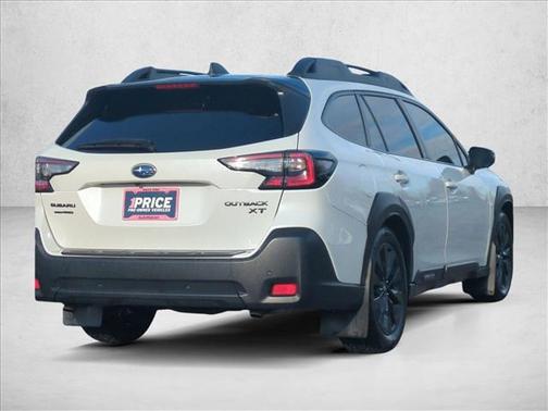 2023 Subaru Outback Onyx Edition XT