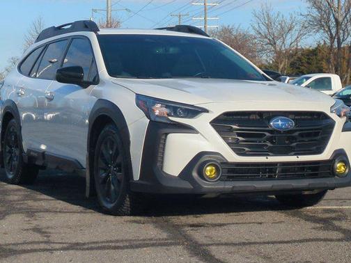 2023 Subaru Outback Onyx Edition XT