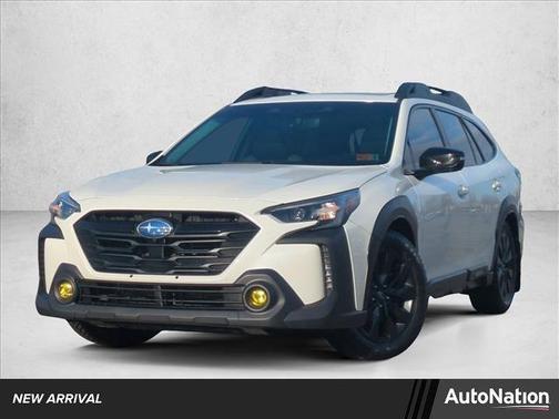 2023 Subaru Outback Onyx Edition XT