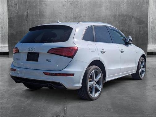 2013 Audi Q5 3.0T Premium Plus