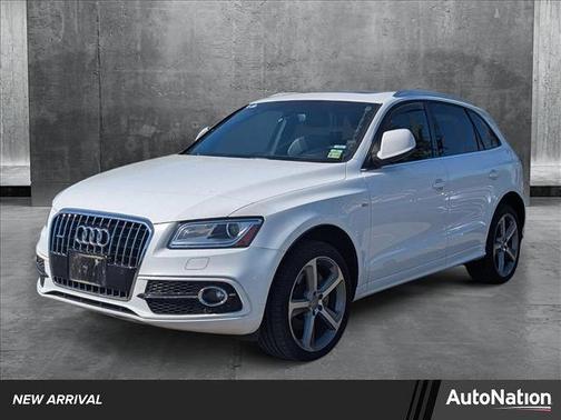 2013 Audi Q5 3.0T Premium Plus
