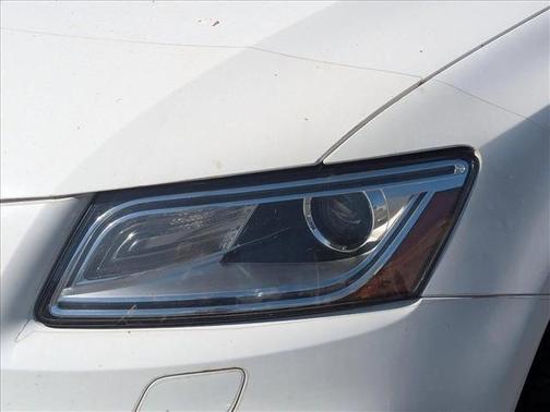 2013 Audi Q5 3.0T Premium Plus