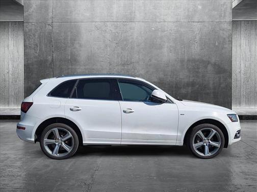2013 Audi Q5 3.0T Premium Plus