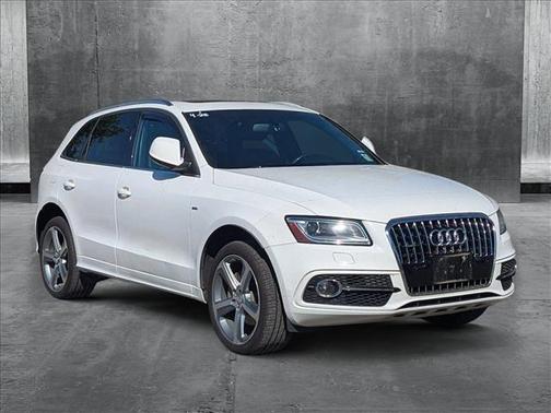 2013 Audi Q5 3.0T Premium Plus