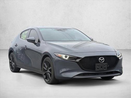 2021 Mazda Mazda3 FWD w/Premium Package