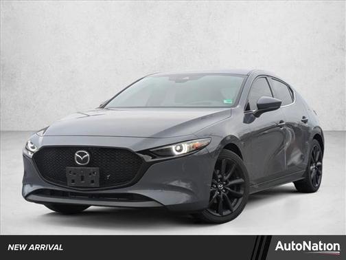 2021 Mazda Mazda3 FWD w/Premium Package