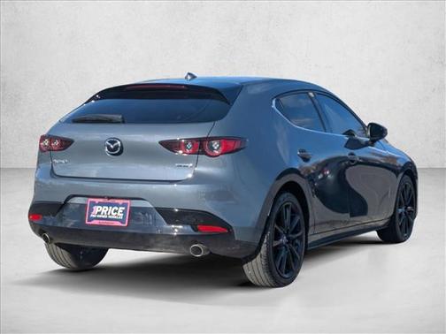 2021 Mazda Mazda3 FWD w/Premium Package