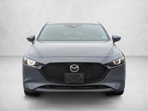 2021 Mazda Mazda3 FWD w/Premium Package