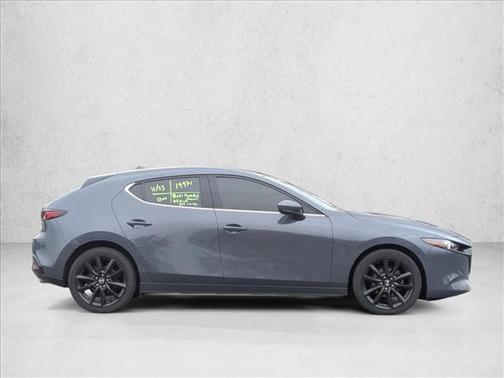 2021 Mazda Mazda3 FWD w/Premium Package