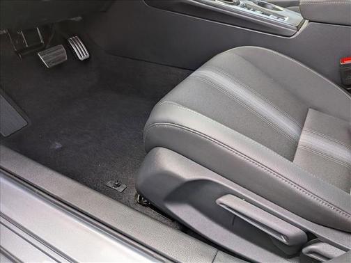 Solar Silver Metallic 2026 Honda Civic Sport