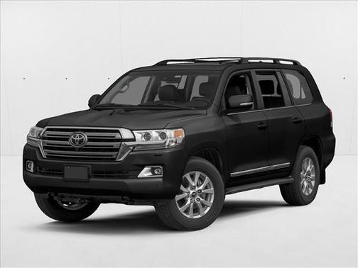 2016 Toyota Land Cruiser Base