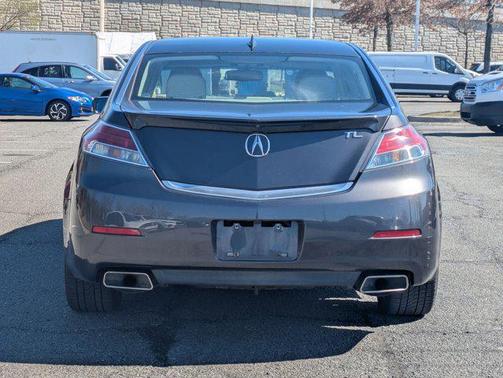 2014 Acura TL Technology