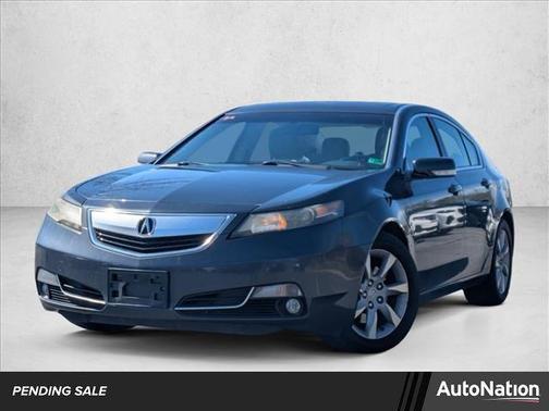 2014 Acura TL Technology