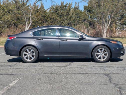 2014 Acura TL Technology