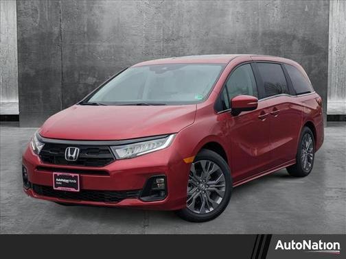 2025 Honda Odyssey Touring