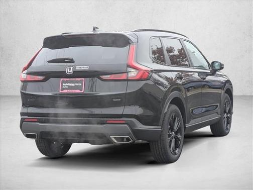 2026 Honda CR-V Hybrid Sport Touring AWD