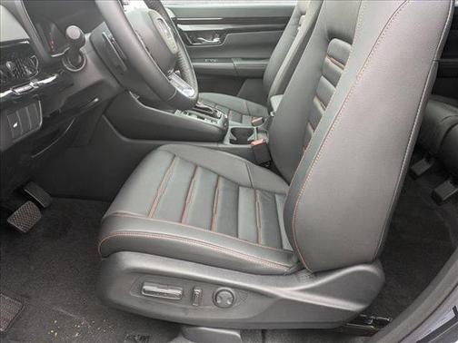 2026 Honda CR-V Hybrid Sport Touring AWD