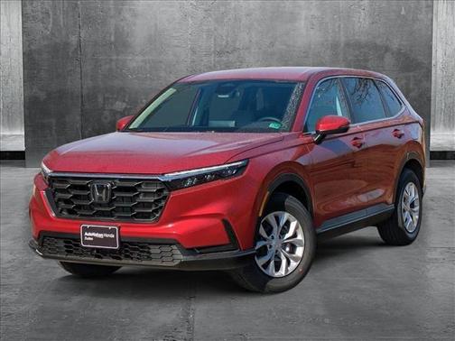 2025 Honda CR-V LX AWD