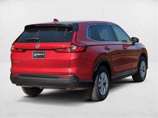2025 Honda CR-V LX AWD