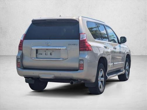 Satin Cashmere Metallic 2013 Lexus GX 460 Base