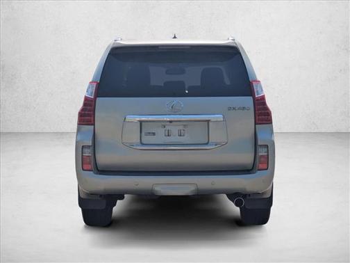Satin Cashmere Metallic 2013 Lexus GX 460 Base