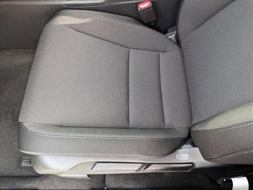 2025 Honda CR-V LX AWD