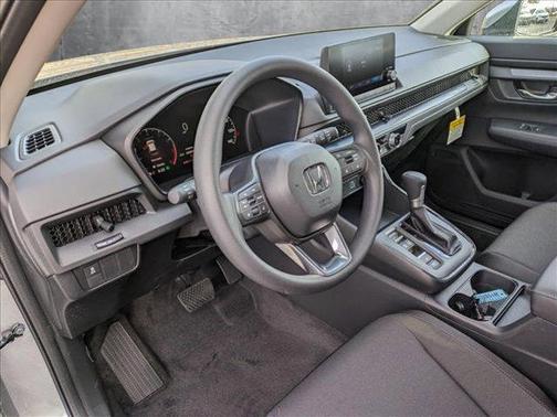 2025 Honda CR-V LX AWD