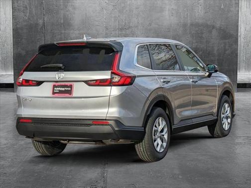 2025 Honda CR-V LX AWD