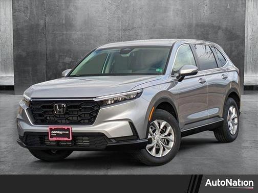 2025 Honda CR-V LX AWD