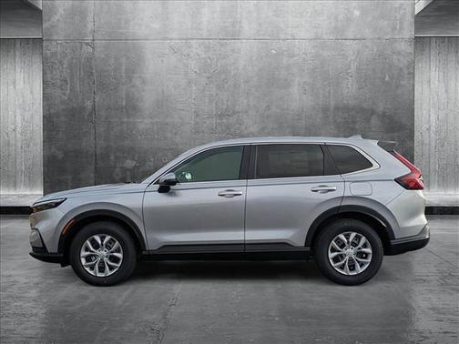 2025 Honda CR-V LX AWD