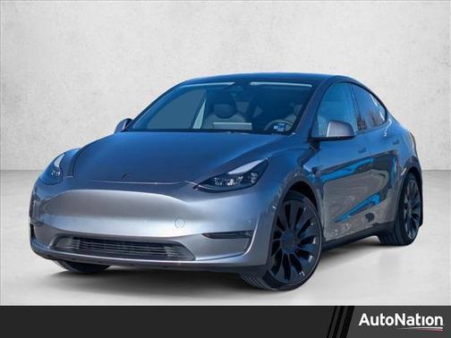 2024 Tesla Model Y Performance Dual Motor All-Wheel Drive