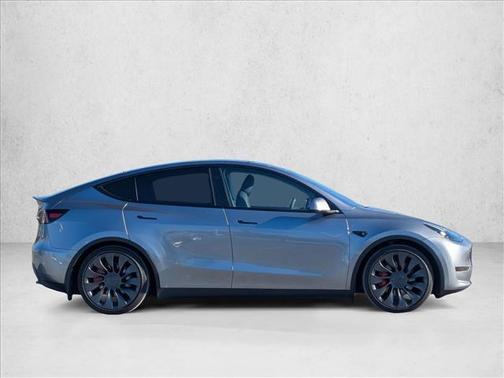 2024 Tesla Model Y Performance Dual Motor All-Wheel Drive
